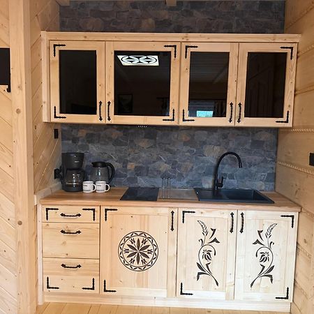 Willa Cizemka- Sauna, Teznia Solankowa Bukowina Tatrzańska Exterior foto