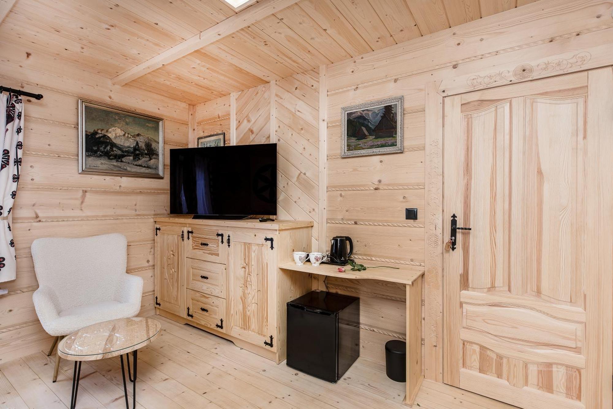 Willa Cizemka- Sauna, Teznia Solankowa Bukowina Tatrzańska Exterior foto