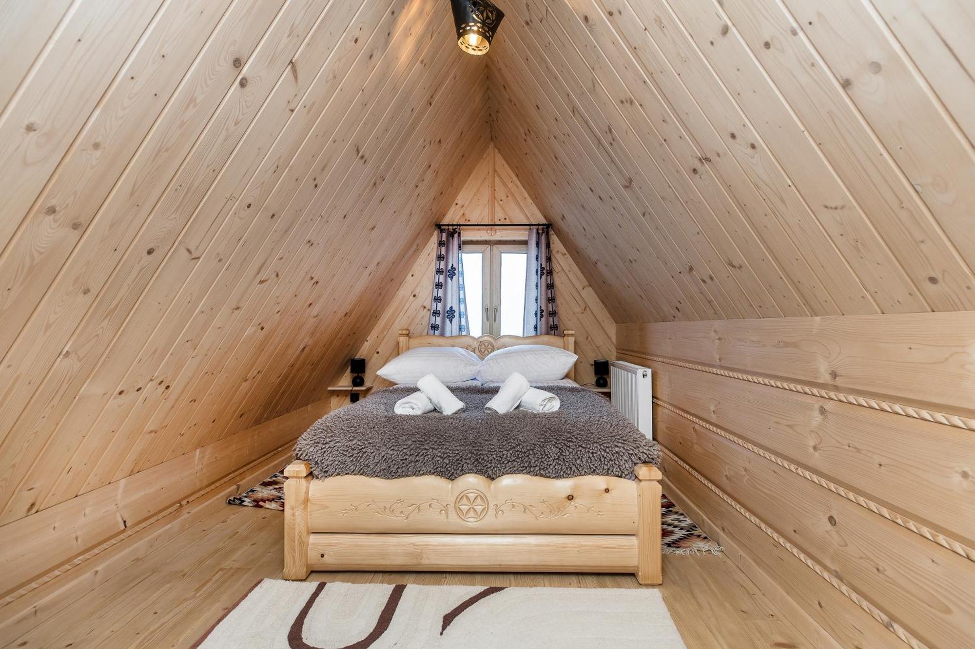 Willa Cizemka- Sauna, Teznia Solankowa Bukowina Tatrzańska Exterior foto